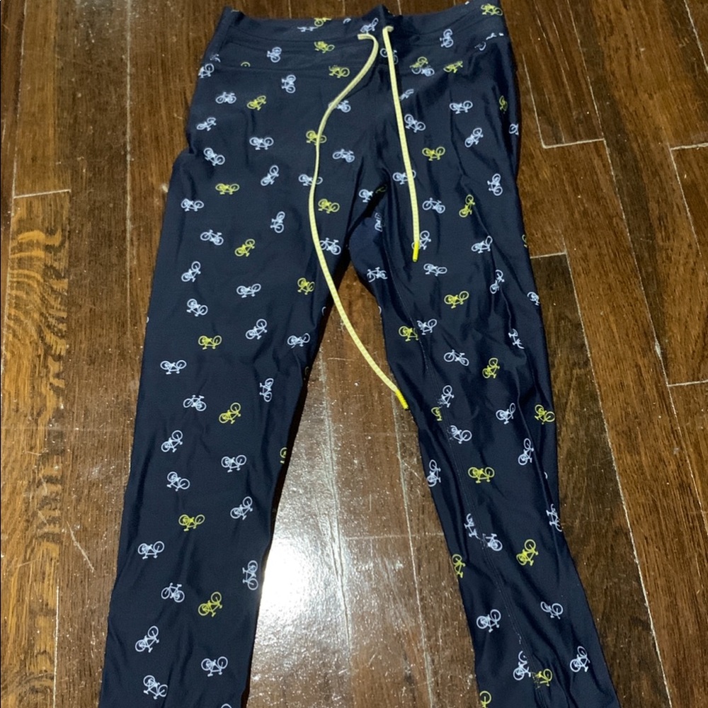 Soulcycle Upside Bicycle Leggings Small